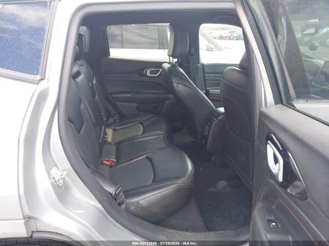 2023 JEEP COMPASS (RED) EDITION 4X4 8