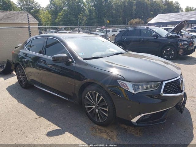 2018 ACURA TLX ADVANCE PKG 1