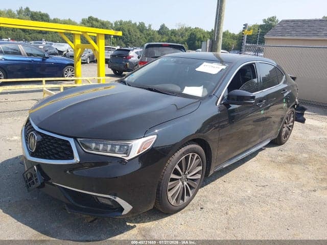 2018 ACURA TLX ADVANCE PKG 2
