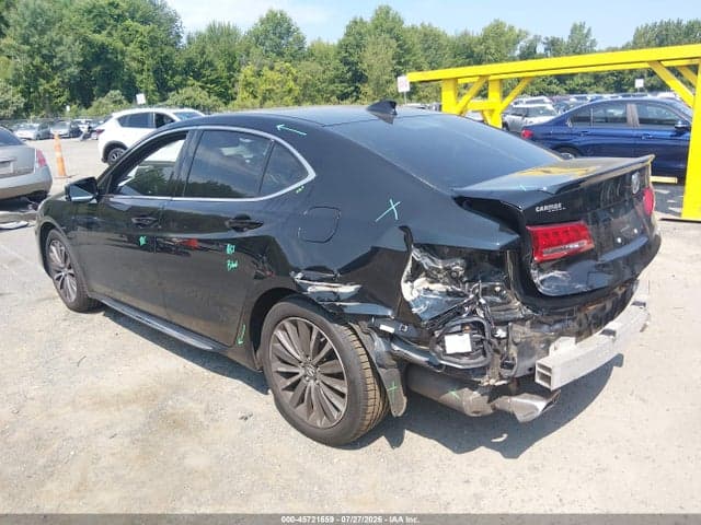 2018 ACURA TLX ADVANCE PKG 3