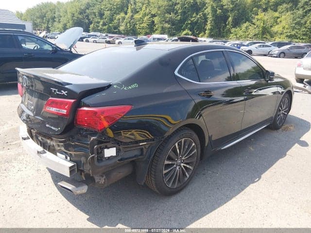 2018 ACURA TLX ADVANCE PKG 4