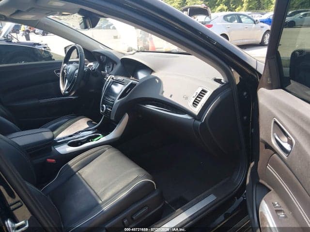 2018 ACURA TLX ADVANCE PKG 5