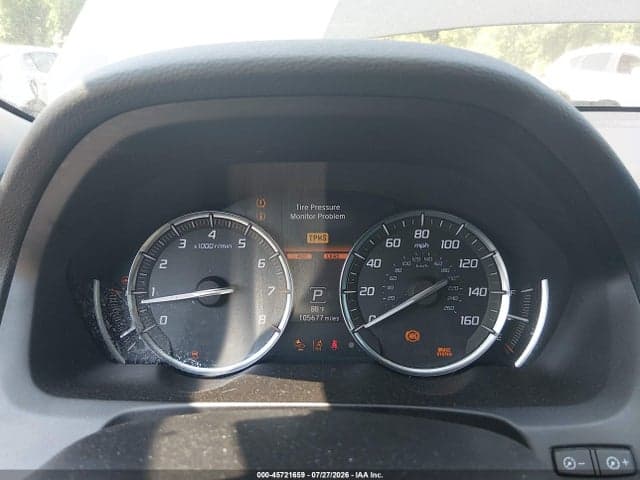 2018 ACURA TLX ADVANCE PKG 7