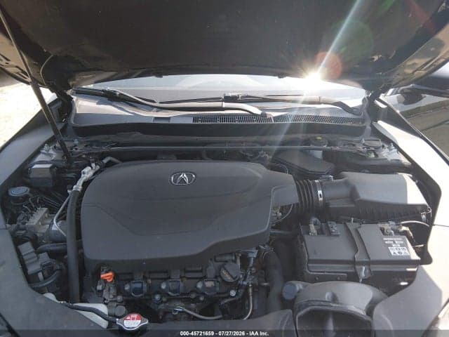 2018 ACURA TLX ADVANCE PKG 10