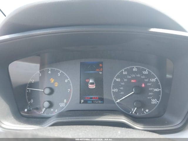2025 TOYOTA COROLLA SE 7
