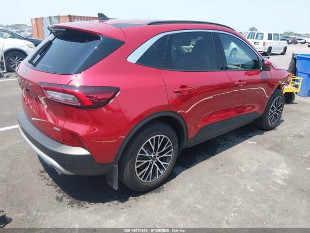 2024 FORD ESCAPE PHEV 4