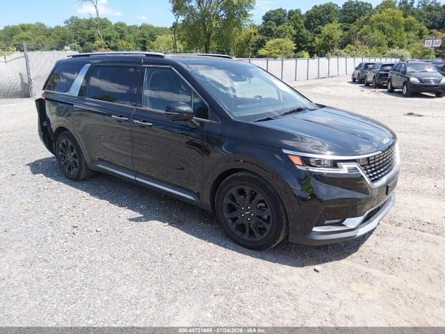 2024 KIA CARNIVAL MPV SX PRESTIGE - 1