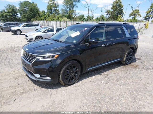2024 KIA CARNIVAL MPV SX PRESTIGE 2