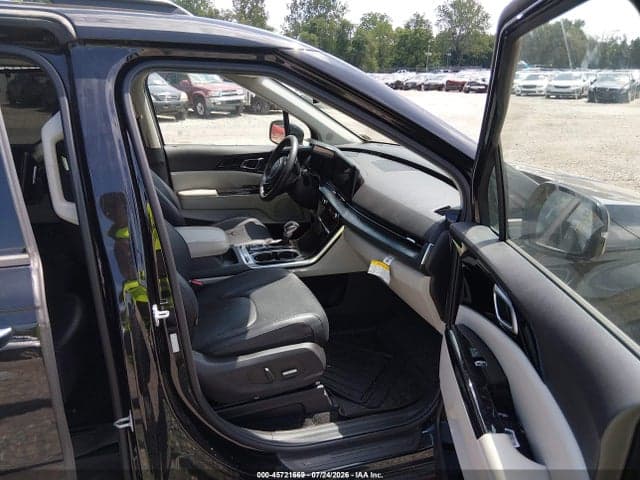 2024 KIA CARNIVAL MPV SX PRESTIGE 5