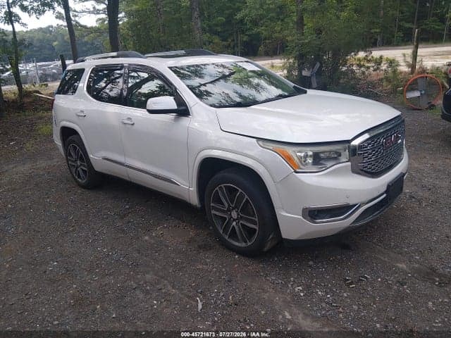 2018 GMC ACADIA DENALI 1