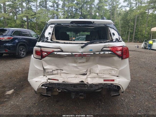 2018 GMC ACADIA DENALI 6