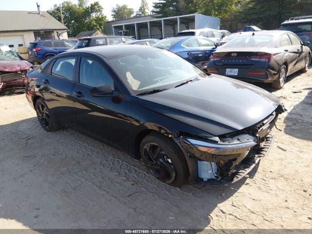2026 HYUNDAI ELANTRA SEL SPORT 1