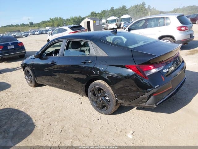 2026 HYUNDAI ELANTRA SEL SPORT 3