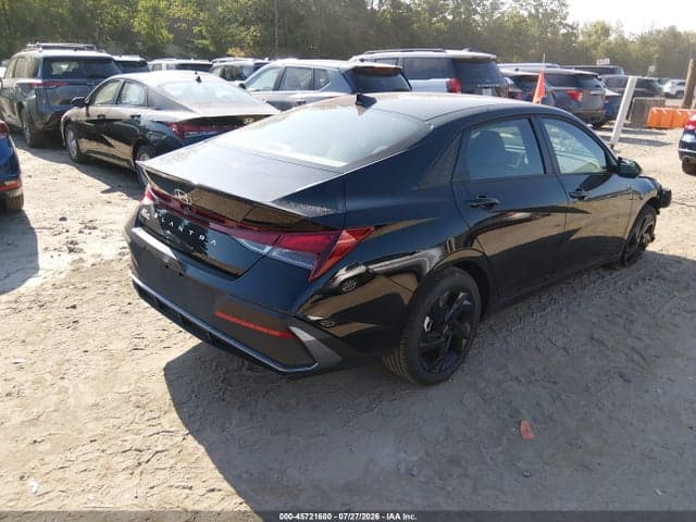 2026 HYUNDAI ELANTRA SEL SPORT 4