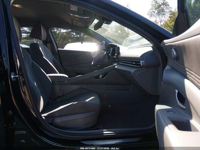 2026 HYUNDAI ELANTRA SEL SPORT 5
