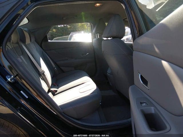 2026 HYUNDAI ELANTRA SEL SPORT 8