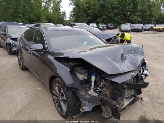 2019 KIA CADENZA TECHNOLOGY 1