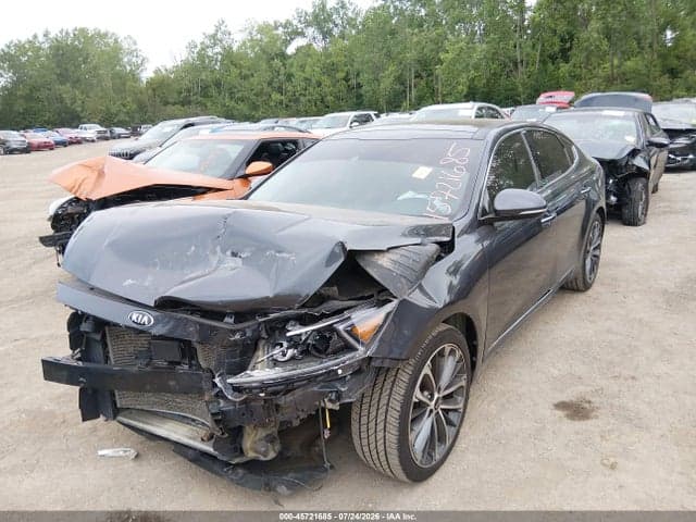 2019 KIA CADENZA TECHNOLOGY 2