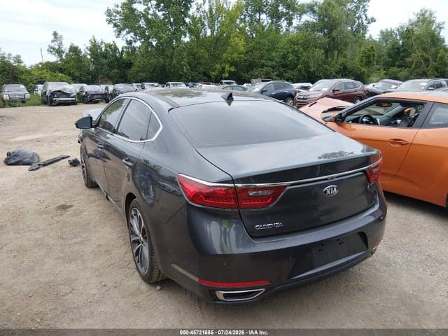 2019 KIA CADENZA TECHNOLOGY 3