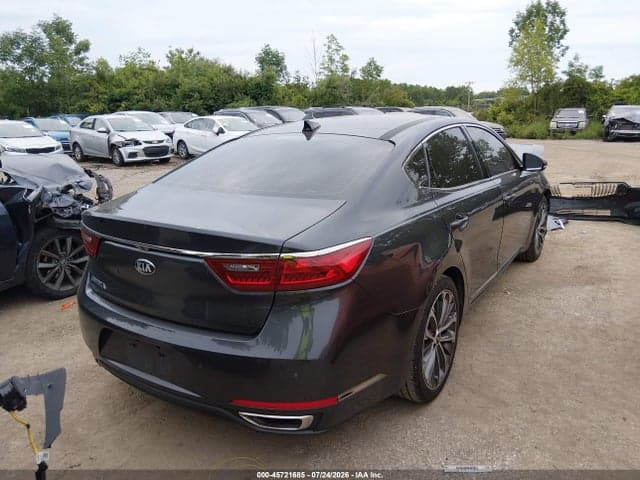 2019 KIA CADENZA TECHNOLOGY 4