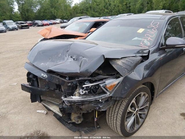 2019 KIA CADENZA TECHNOLOGY 6