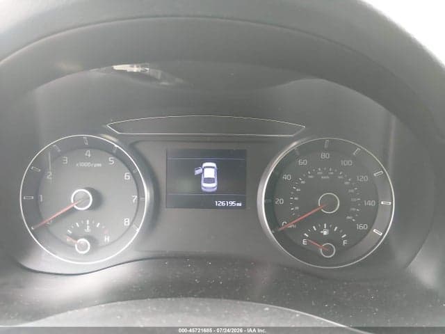 2019 KIA CADENZA TECHNOLOGY 7