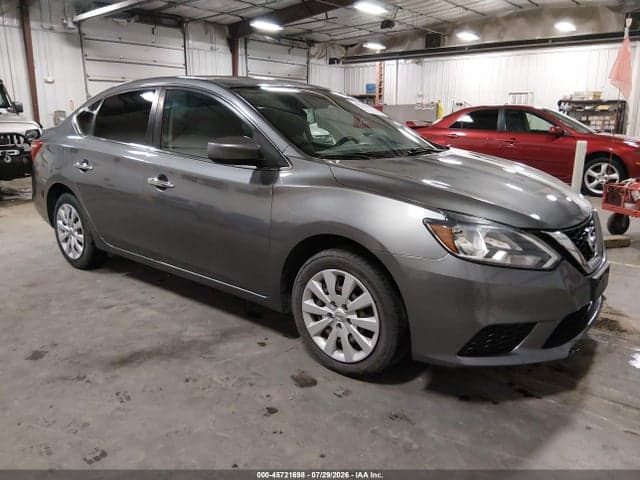 2018 NISSAN SENTRA S 1