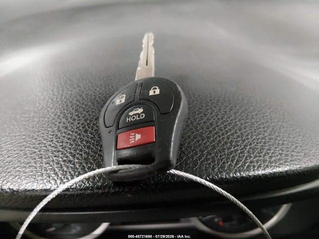 2018 NISSAN SENTRA S 11