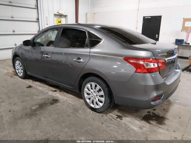 2018 NISSAN SENTRA S 3