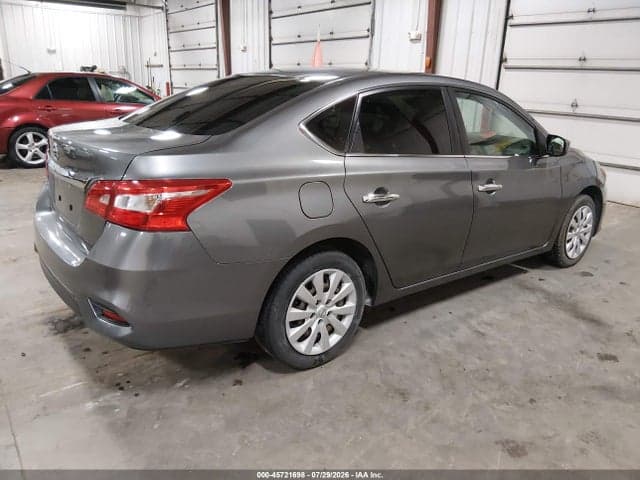 2018 NISSAN SENTRA S 4