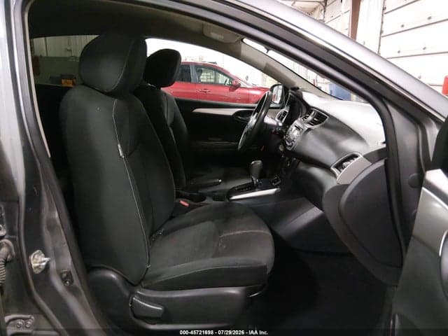 2018 NISSAN SENTRA S 5