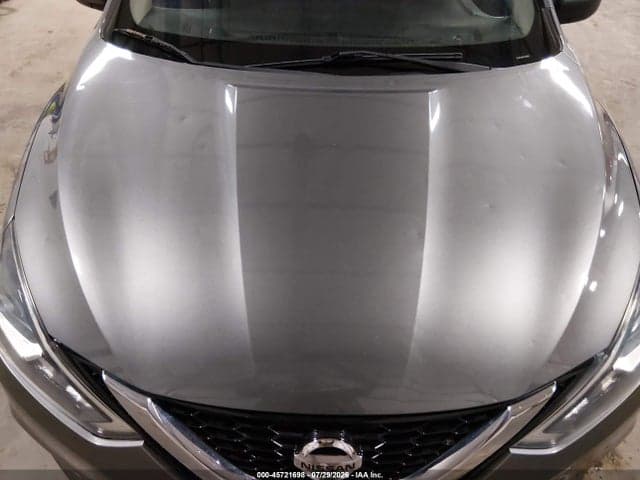 2018 NISSAN SENTRA S 6