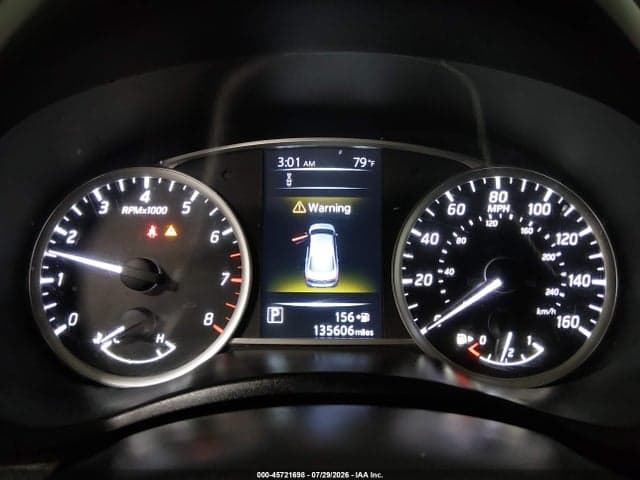 2018 NISSAN SENTRA S 7