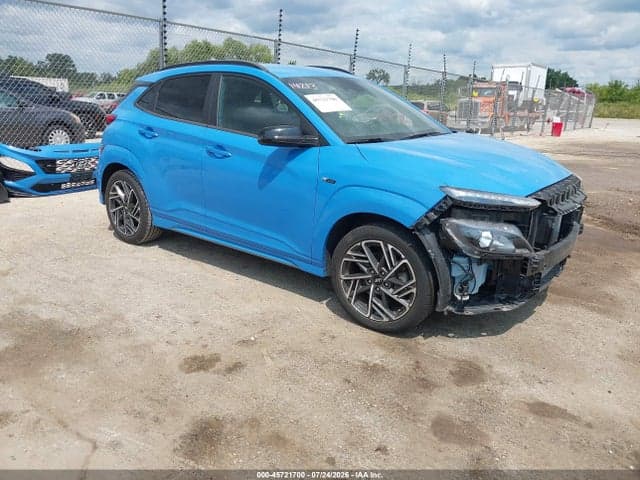 2022 HYUNDAI KONA N LINE - 1