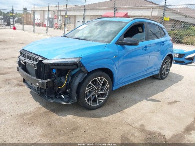 2022 HYUNDAI KONA N LINE 2
