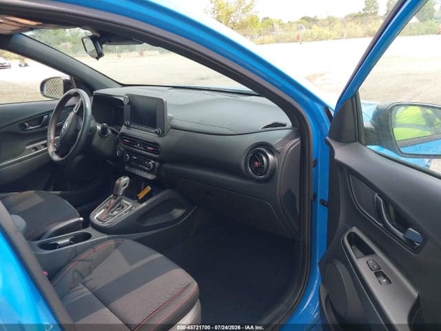 2022 HYUNDAI KONA N LINE 5