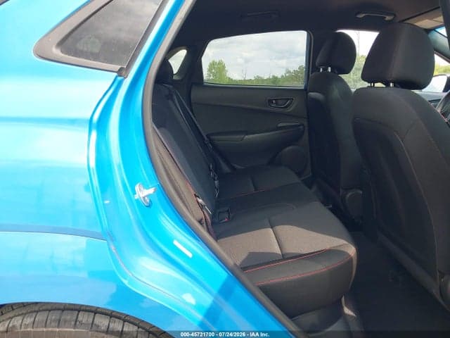2022 HYUNDAI KONA N LINE 8