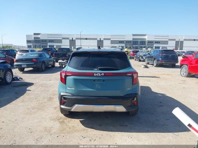2025 KIA SELTOS S 16