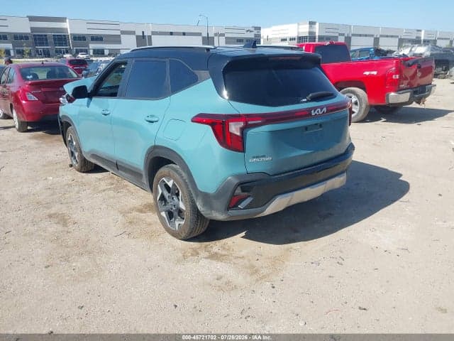 2025 KIA SELTOS S 3