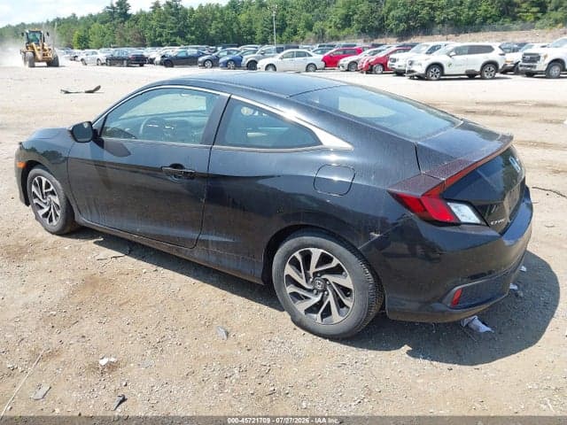 2017 HONDA CIVIC LX-P 3