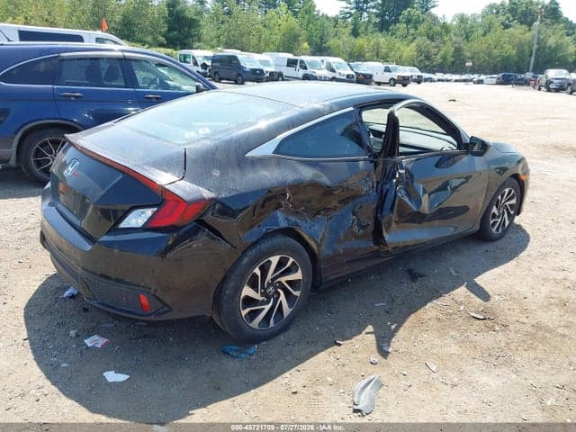 2017 HONDA CIVIC LX-P 4