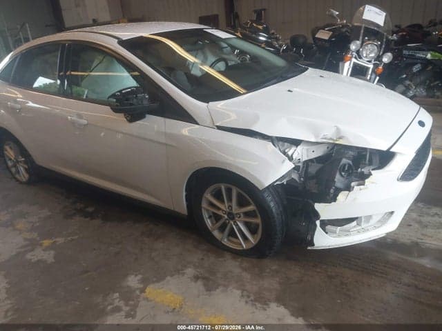 2017 FORD FOCUS SE 1