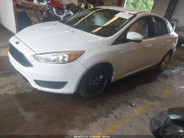 2017 FORD FOCUS SE 2