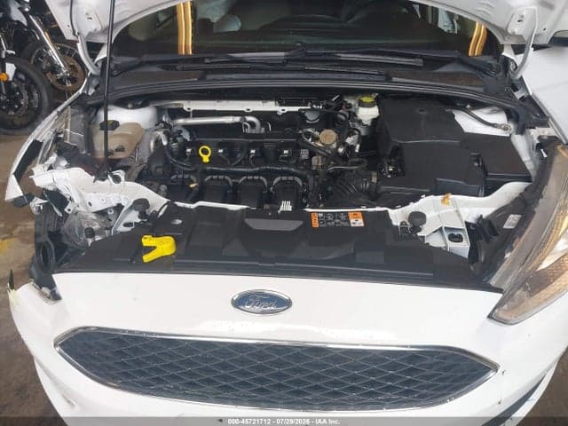 2017 FORD FOCUS SE 10