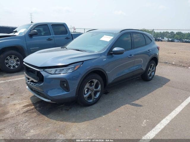 2026 FORD ESCAPE ST-LINE SELECT 2
