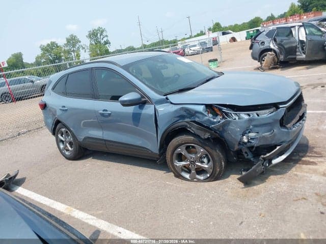2026 FORD ESCAPE ST-LINE SELECT 12