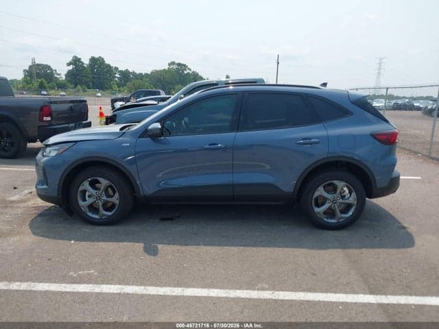 2026 FORD ESCAPE ST-LINE SELECT 13