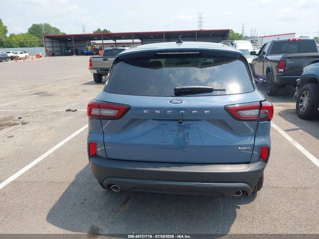 2026 FORD ESCAPE ST-LINE SELECT 15