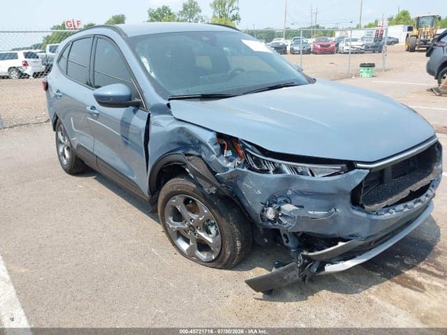 2026 FORD ESCAPE ST-LINE SELECT 16
