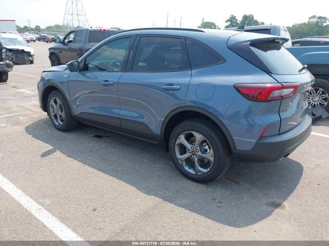 2026 FORD ESCAPE ST-LINE SELECT 3